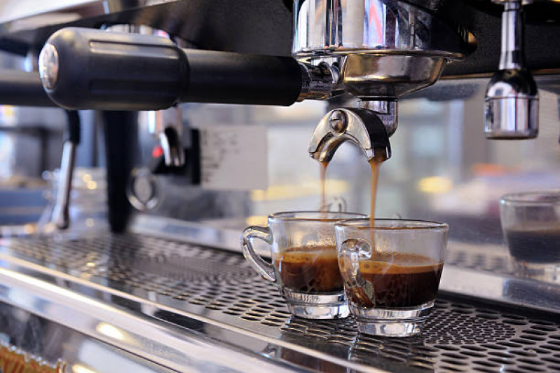 Aparelho para Fazer Capuccino para Locação Parque Jabaquara - Máquina de Café e Cappuccino Profissional