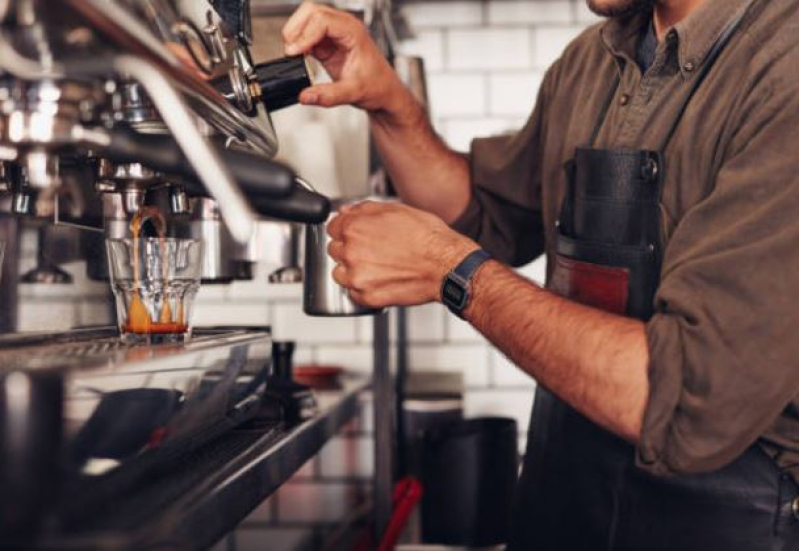 Comodato de Máquina de Café para Lojas de Conveniência Preço Moóca - Comodato de Máquina de Café Profissional