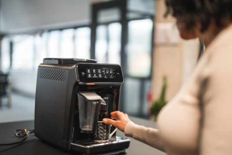 Comodato de Máquinas de Cafe para Escritorio Penha - Máquina de Café para Empresa