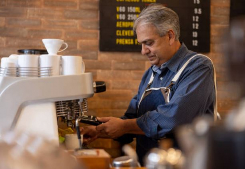 Comodato de Máquinas de Café para Lojas de Conveniência Moema - Comodato de Máquina de Café Expresso Profissional