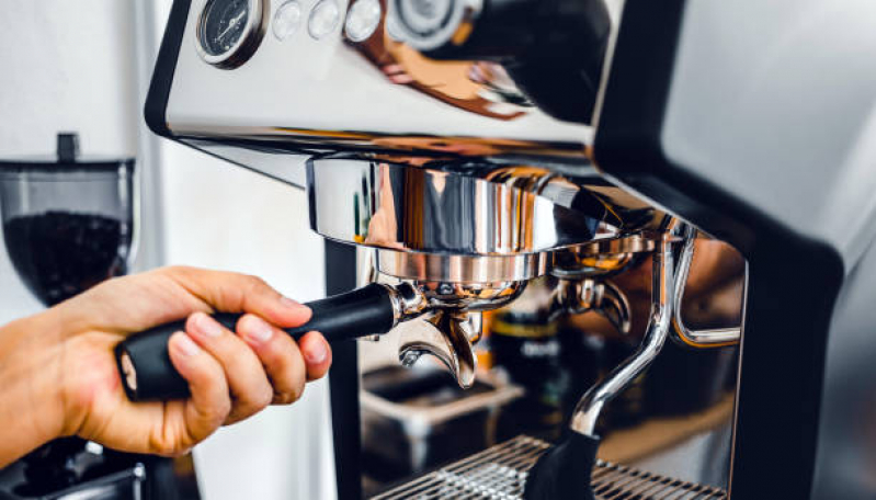 Empresa Que Faz Aluguel de Cafeteira Profissional Pinheiros - Aluguel de Cafeteira