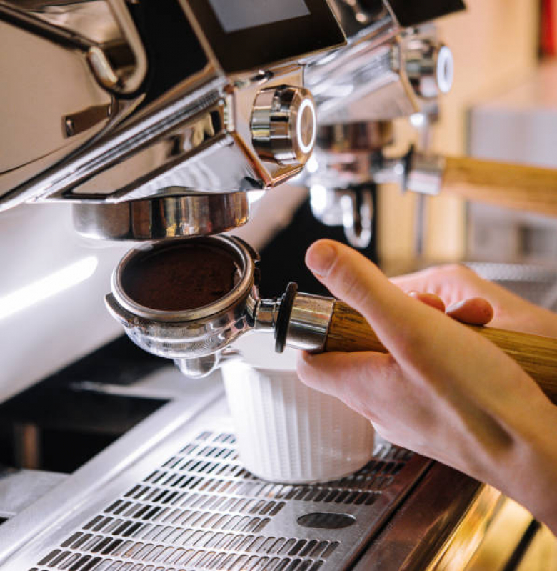 Locação de Máquina de Café Que Faz Capuccino Cotia - Máquina para Cappuccino