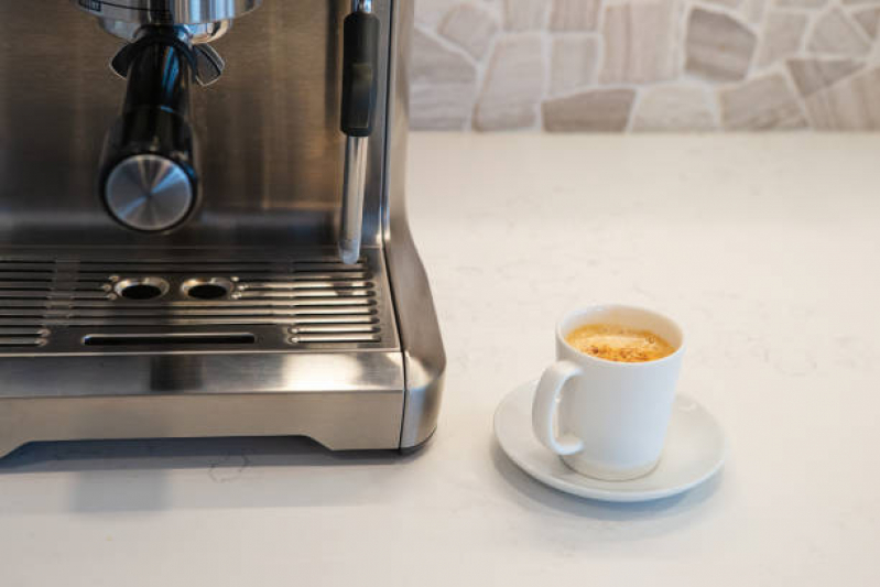 Locação de Máquinas de Café para Empresas Valor Cidade Dutra - Aluguel de Máquina de Capuccino