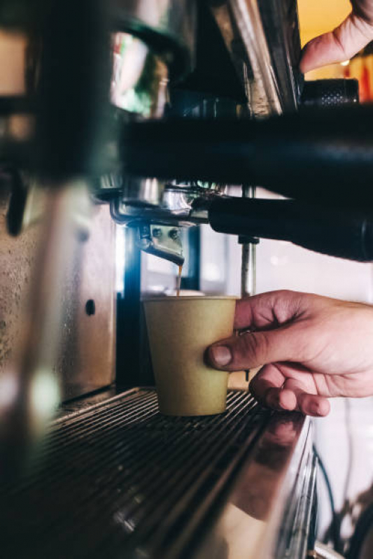 Locação Máquina Café Expresso Preço Bairro do Limão - Locação de Máquinas de Café