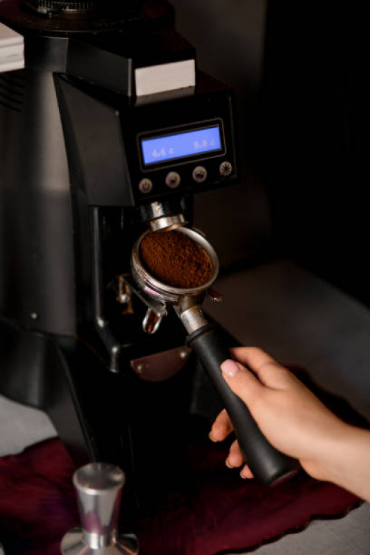 Máquina Café Expresso e Capuccino para Locação Brooklin - Máquina de Café e Capuccino Expresso