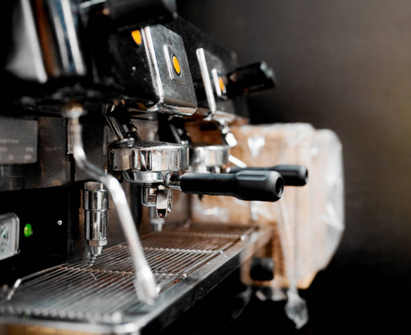 Máquina de Cafe e Capuccino para Alugar Vila Progredior - Máquina de Café Multifuncional