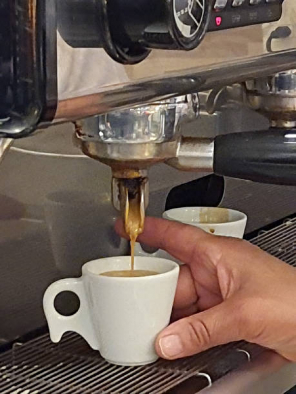 Máquina de Café Expresso para Empresa Valores Moóca - Máquina de Café Empresarial