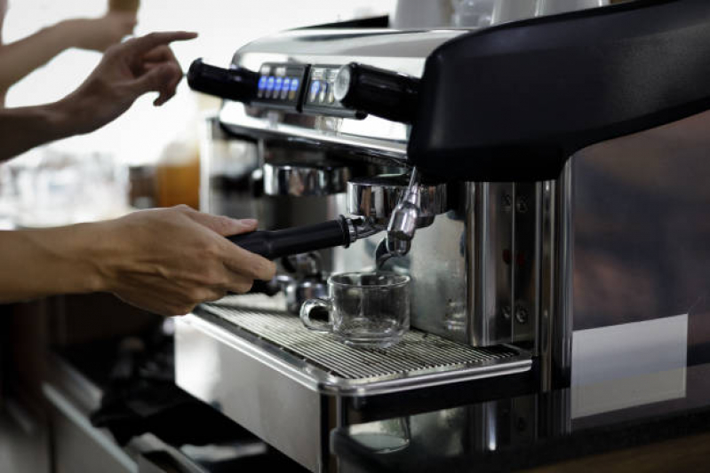 Onde Aluga Máquina de Café Profissional para Cafeteria Interlagos - Máquina de Café Profissional Automática