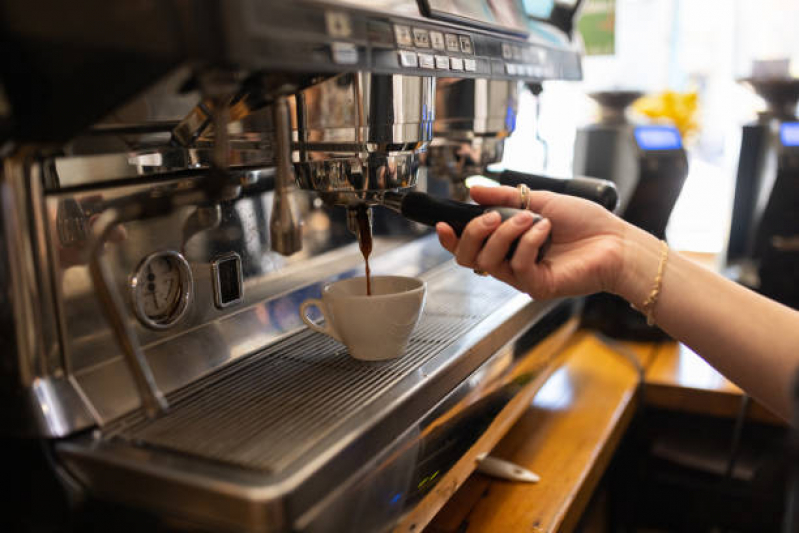 Onde Encontrar Locação de Máquina de Café Expresso Profissional Freguesia do Ó - Locação de Máquinas de Café Zona Oeste