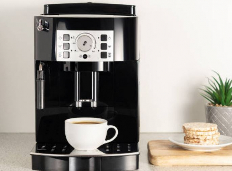 Qual o Valor de Comodato de Máquina de Café Expresso Profissional Campo Belo - Comodato de Máquina de Café Profissional para Cafeterias