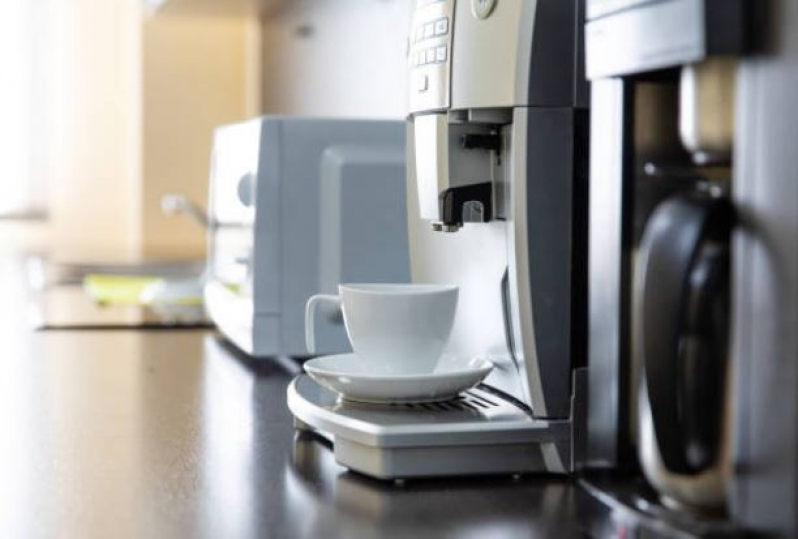 Qual o Valor de Comodato de Máquina de Café Profissional Vila Alexandria - Comodato de Máquina de Café para Hospitais