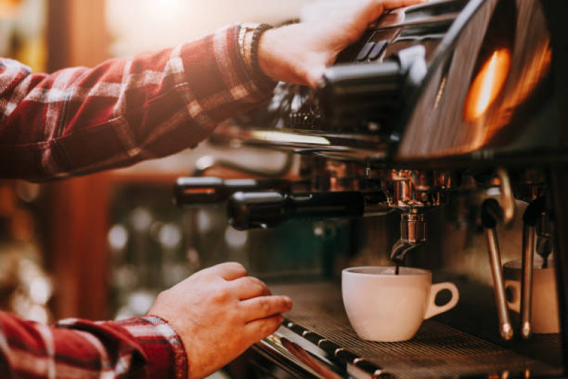 Quanto Custa Máquina de Café para Alugar Butantã - Máquinas de Café para Empresas Zona Oeste