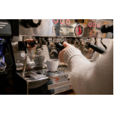 aluguel de cafeteira profissional preço Sacomã