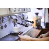 aluguel de cafeteira profissional Praça da Árvore