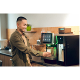 aluguel de máquina de café expresso italiana profissional Alphaville