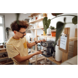 aluguel de máquina de café para cafeteria Itaim Paulista