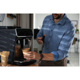 aluguel de máquina de cafe para empresa Casa Verde
