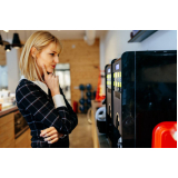 aluguel de máquina de cafe para escritorio Belém