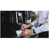 aluguel de máquina de cafe para escritorio
