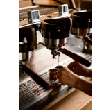 aluguel de máquina de espresso preço Casa Verde