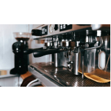 aluguel de máquina de fazer café expresso Butantã