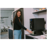 aluguel de máquina para fazer café expresso Cidade Vargas