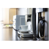 aluguel de máquina de café expresso profissional para cafeteria