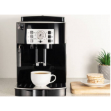 aluguel de máquina de café profissional para cafeteria
