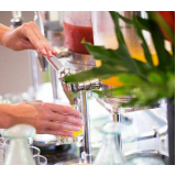 aluguel de refresqueira de suco 5 litros Jardins