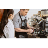 aluguel máquina de café expresso profissional valor Cursino