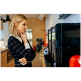 cafeteira automática para escritório preço Moema
