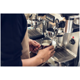 cafeteira cappuccino profissional locação Jardim Marajoara