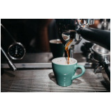 cafeteira com moedor de café para alugar Vila Alexandria