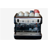 cafeteira de café expresso profissional Cidade Vargas