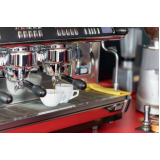 cafeteira expresso para cafeteria Granja Julieta