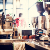 cafeteira grande Vila Alexandria