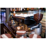 cafeteira para café expresso para locação Jardins