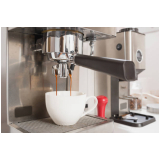 cafeteira para café expresso Pirituba
