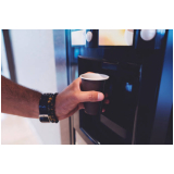 cafeteira que mói grão para alugar Moema