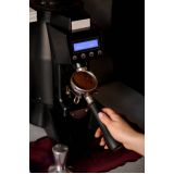 máquina de cafe capuccino industrial