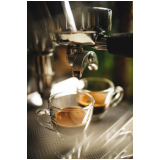 comodato de cafeteira com moedor de café Real Park