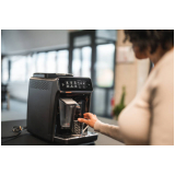 comodato de máquina de café automática para escritórios Pirituba
