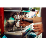 comodato de máquina de café de cafeteria Butantã
