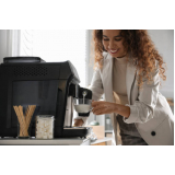 comodato de máquina de cafe expresso empresarial Jardim América