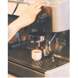 comodato de máquina de café expresso para cafeterias Butantã