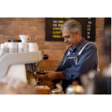 comodato de máquinas de café profissional para cafeterias Bairro do Limão