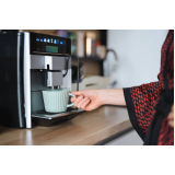 empresa de aluguel de máquinas de café para empresas Aeroporto