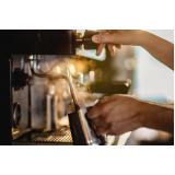 empresa de locação cafeteira expresso Jardim Leonor