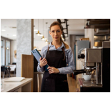 empresa que aluga cafeteira de café expresso Saúde