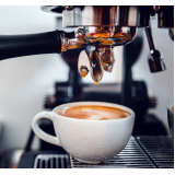 empresa que aluga cafeteira para café expresso Água Branca